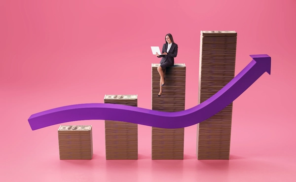 Avantages d'investir dans les actions