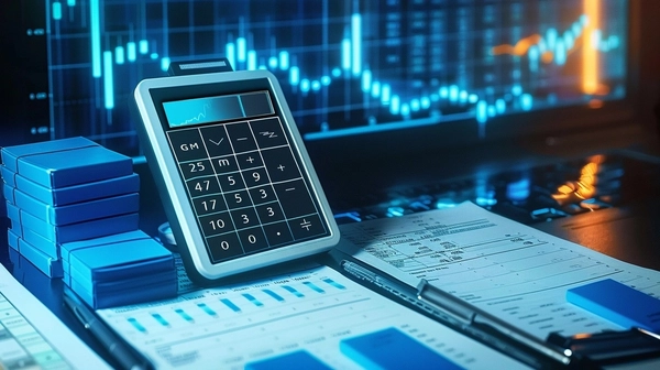 Calcul d'un Indice Boursier