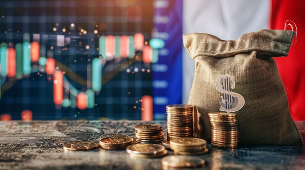 Le CAC 40 et la Bourse de Paris