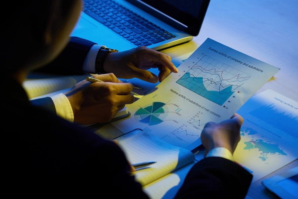 Choix de la stratégie d'investissement