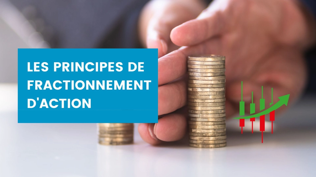 Processus d'une action fractionnée