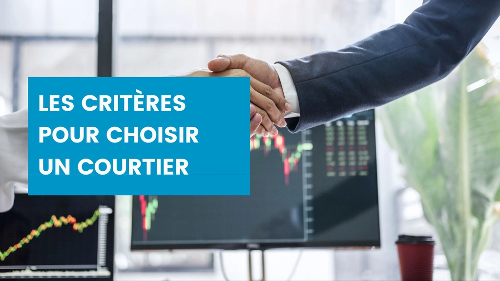Choix du Courtier