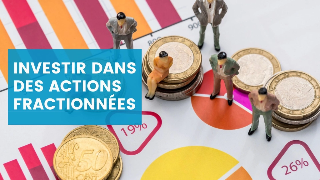 Comment Investir dans des Actions Fractionnées