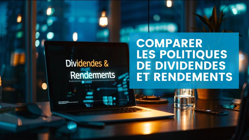 dividendes et rendements des actions