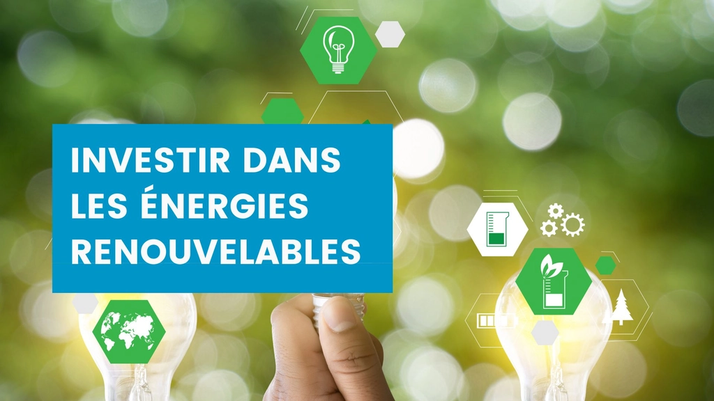 Révolution Verte: Opportunités dans les Énergies Renouvelables