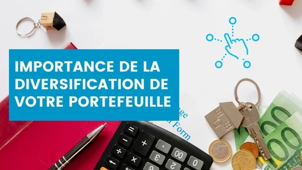 Pourquoi Diversifier Votre Portefeuille