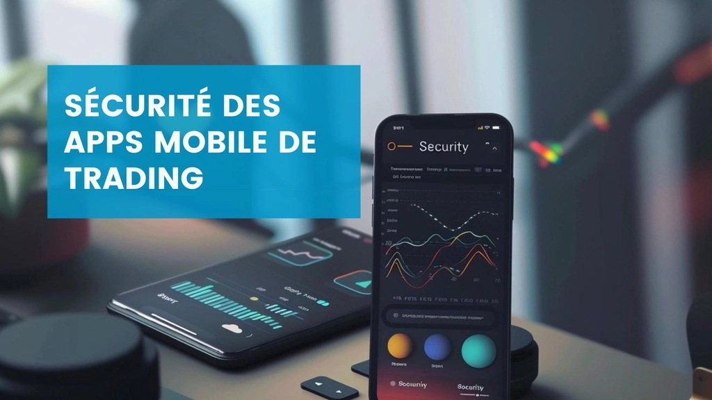 Sécurité des apps de trading mobile